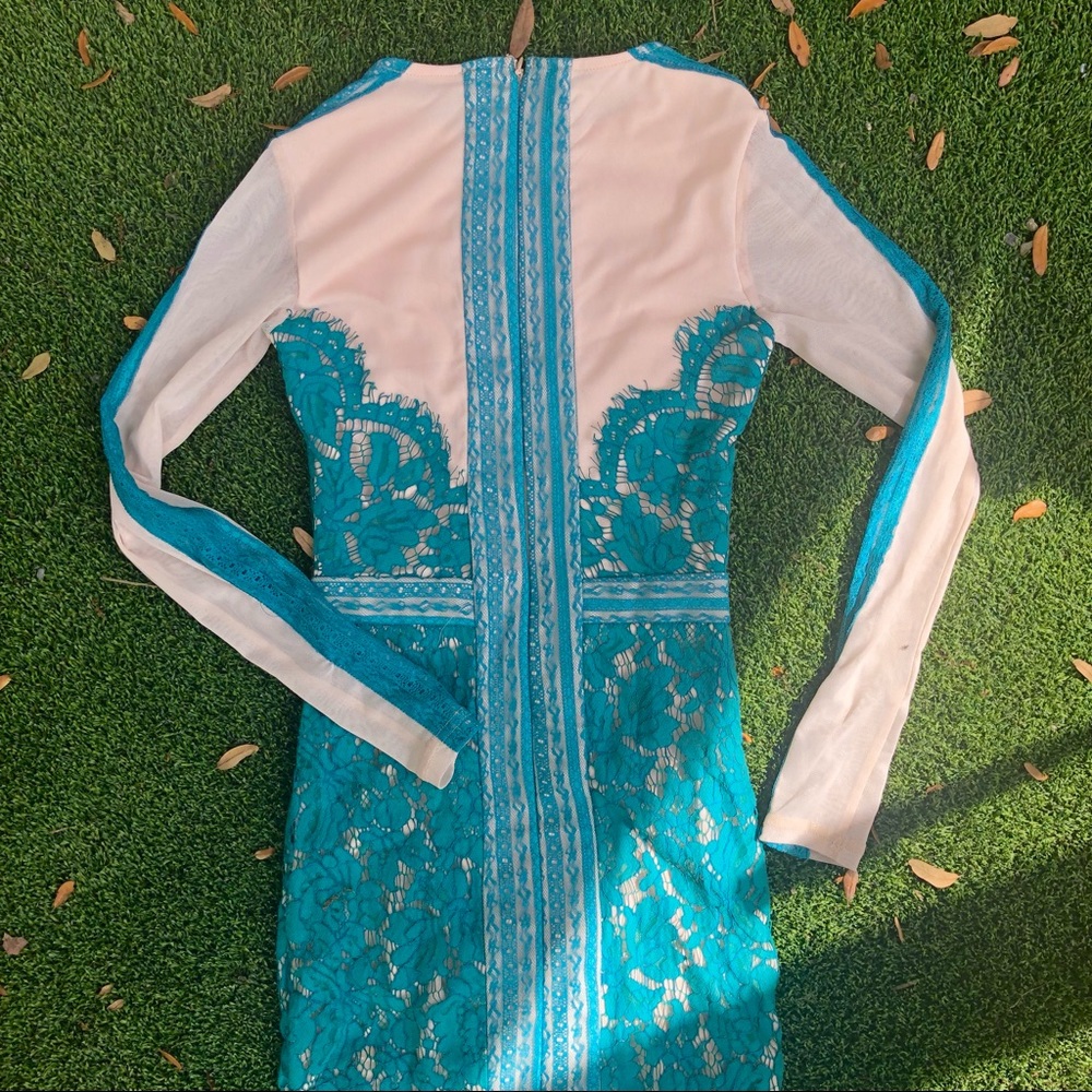 Missguided dress